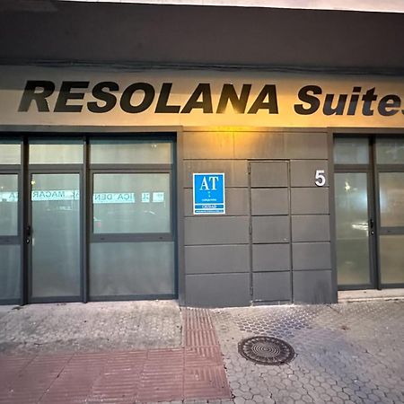 Resolana Suites Seville Luaran gambar