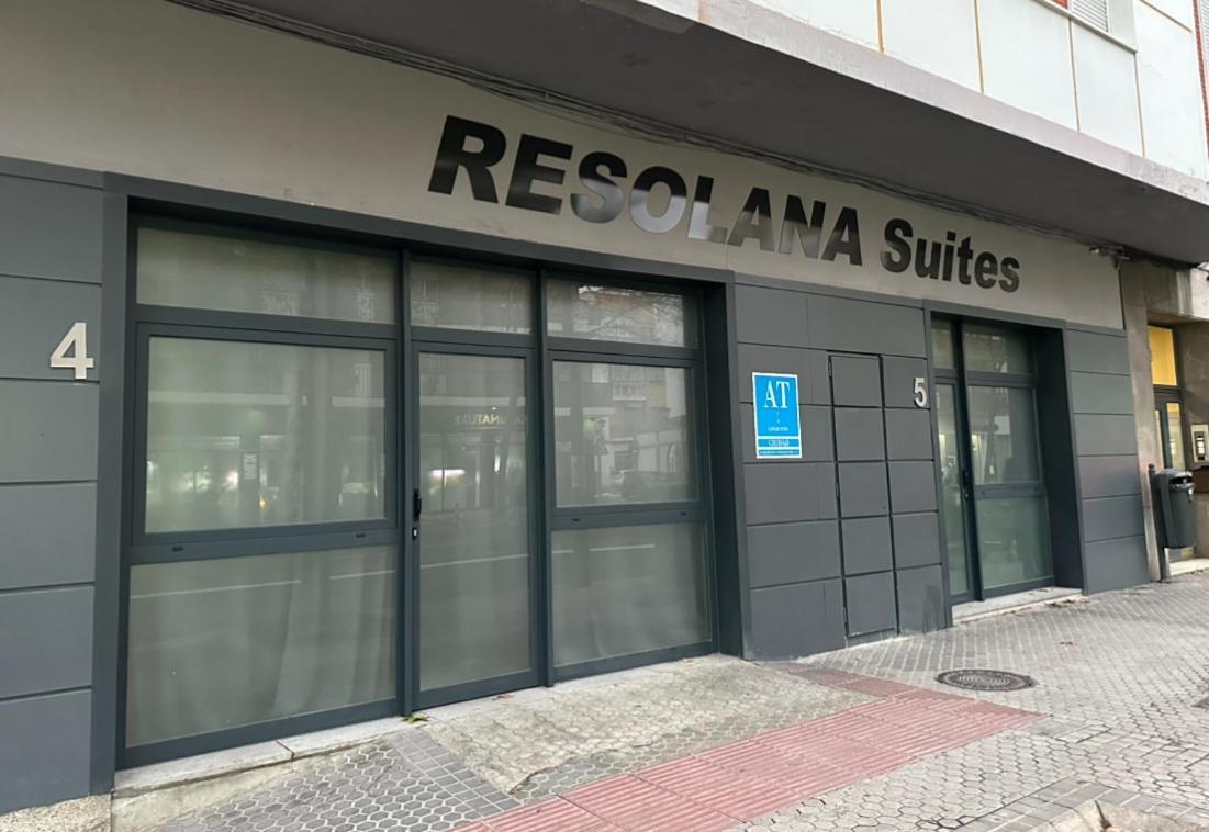 Resolana Suites Seville Luaran gambar