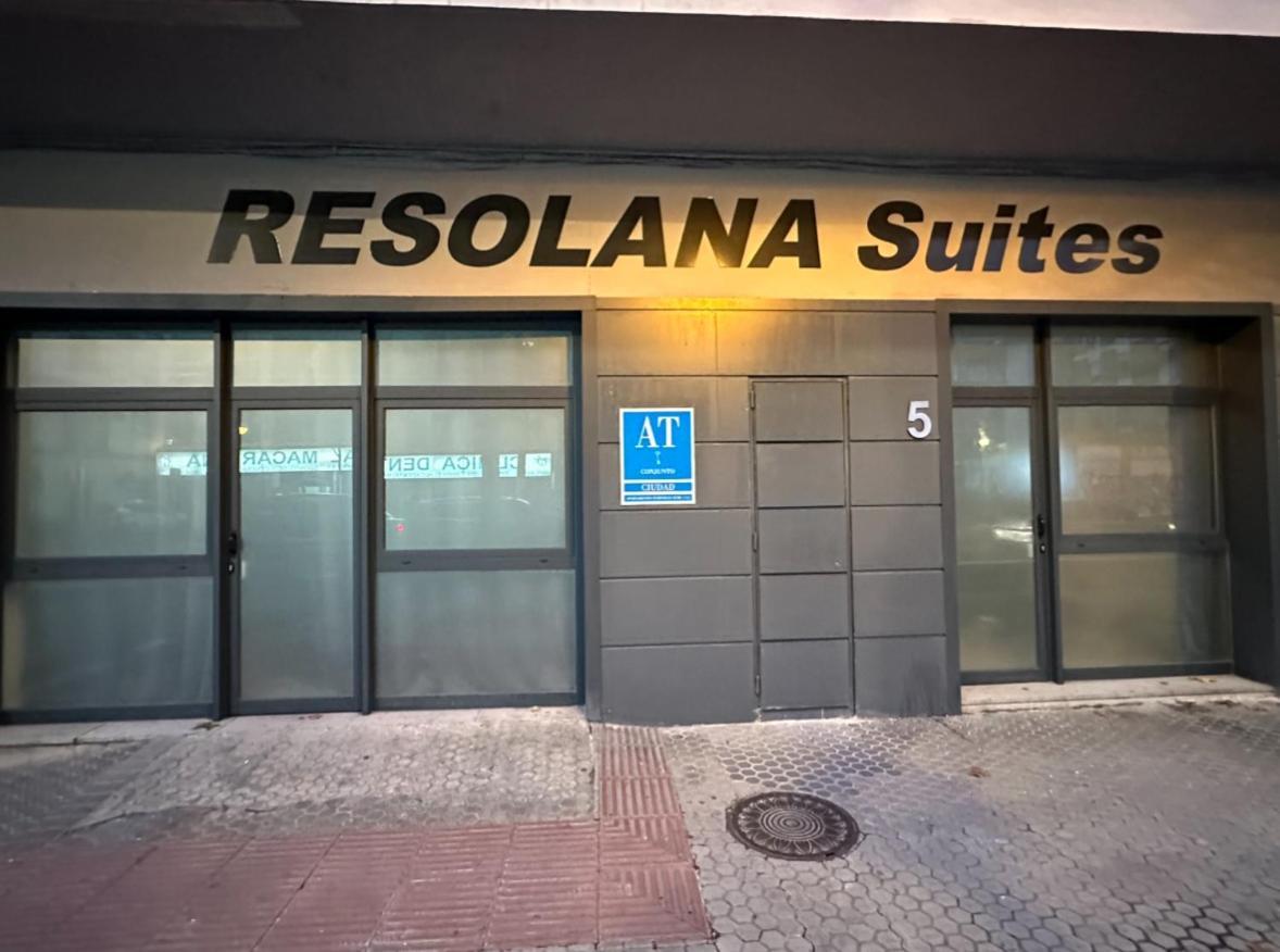Resolana Suites Seville Luaran gambar