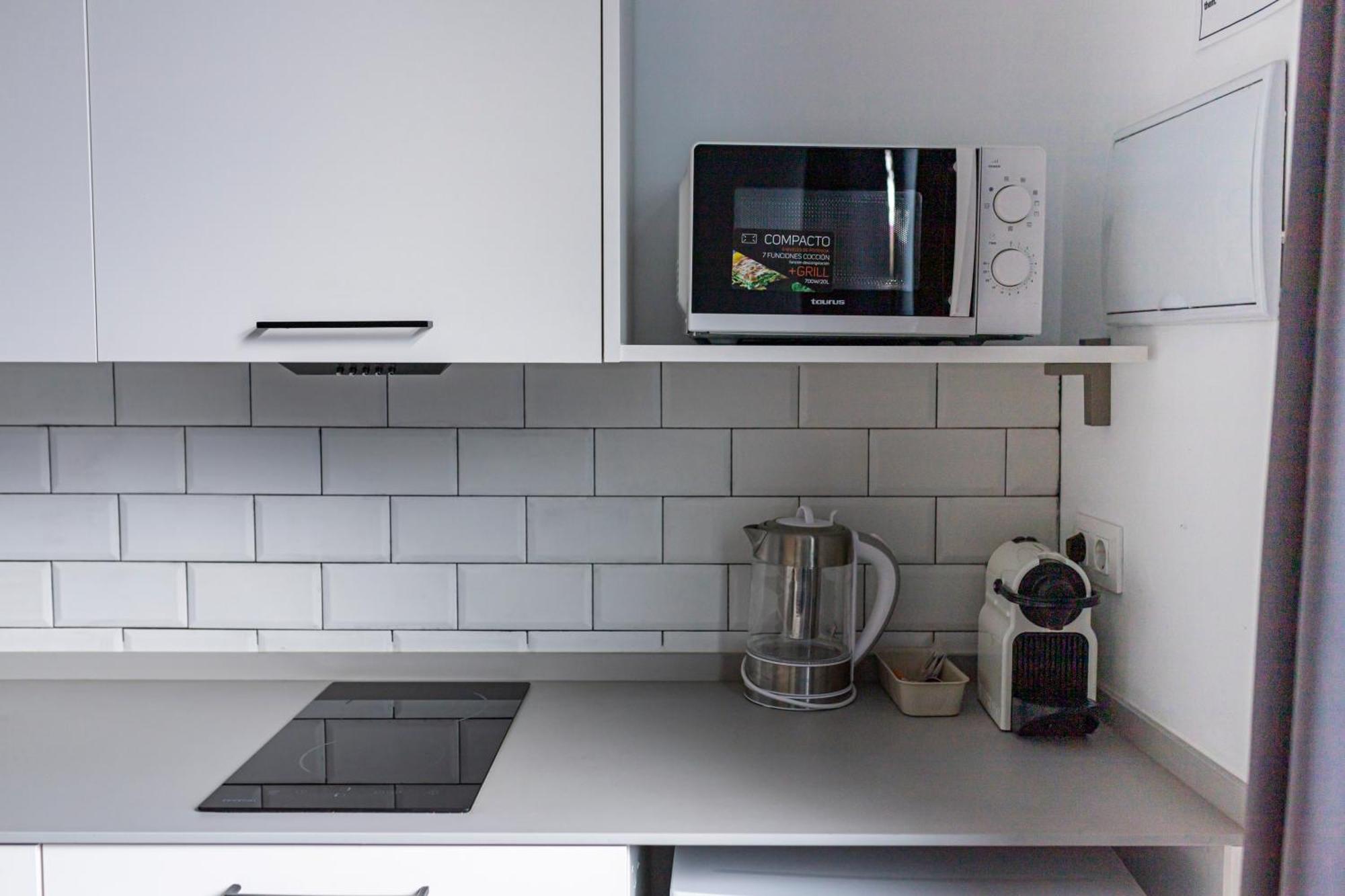 Resolana Suites Seville Luaran gambar