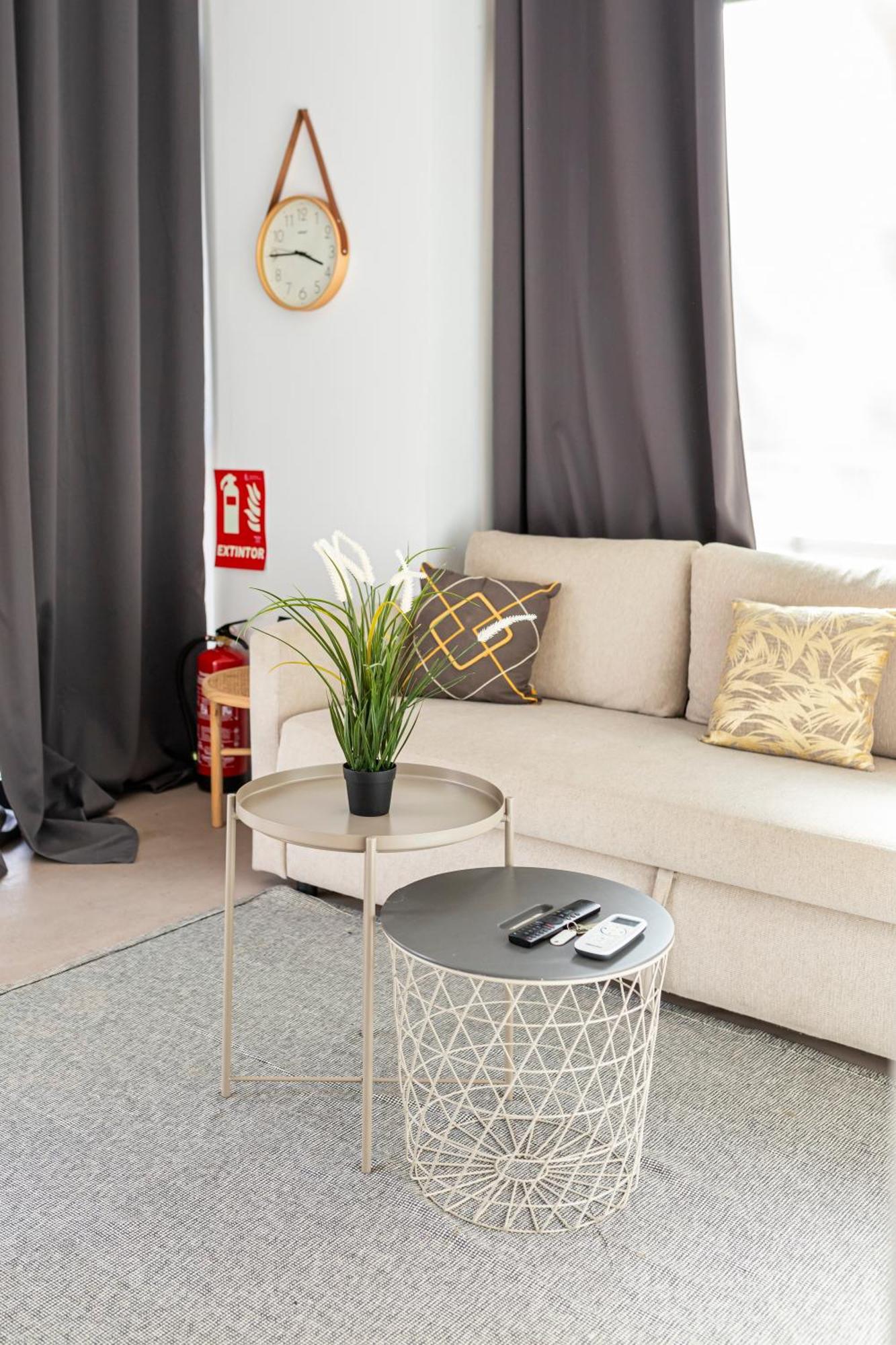 Resolana Suites Seville Luaran gambar