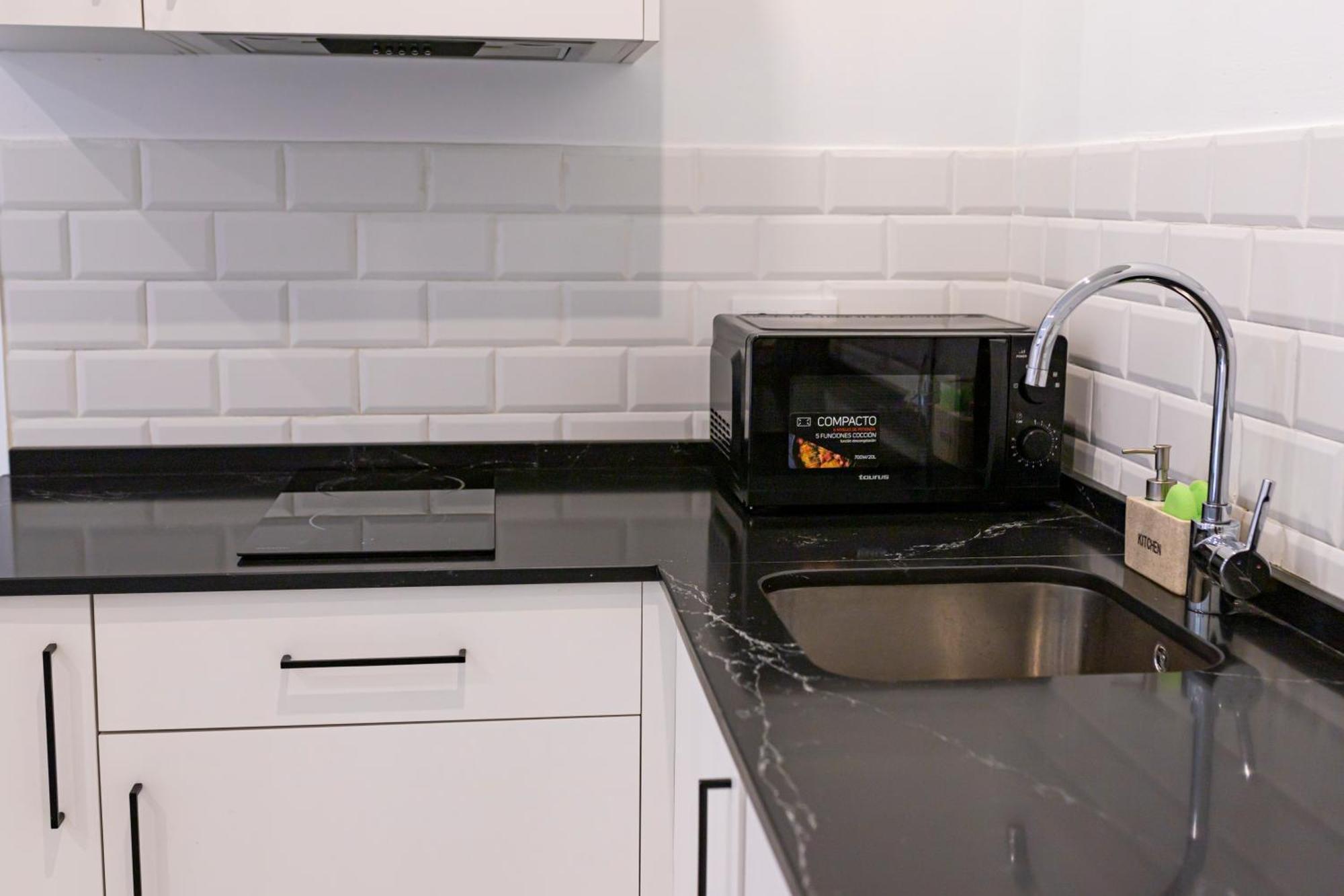Resolana Suites Seville Luaran gambar