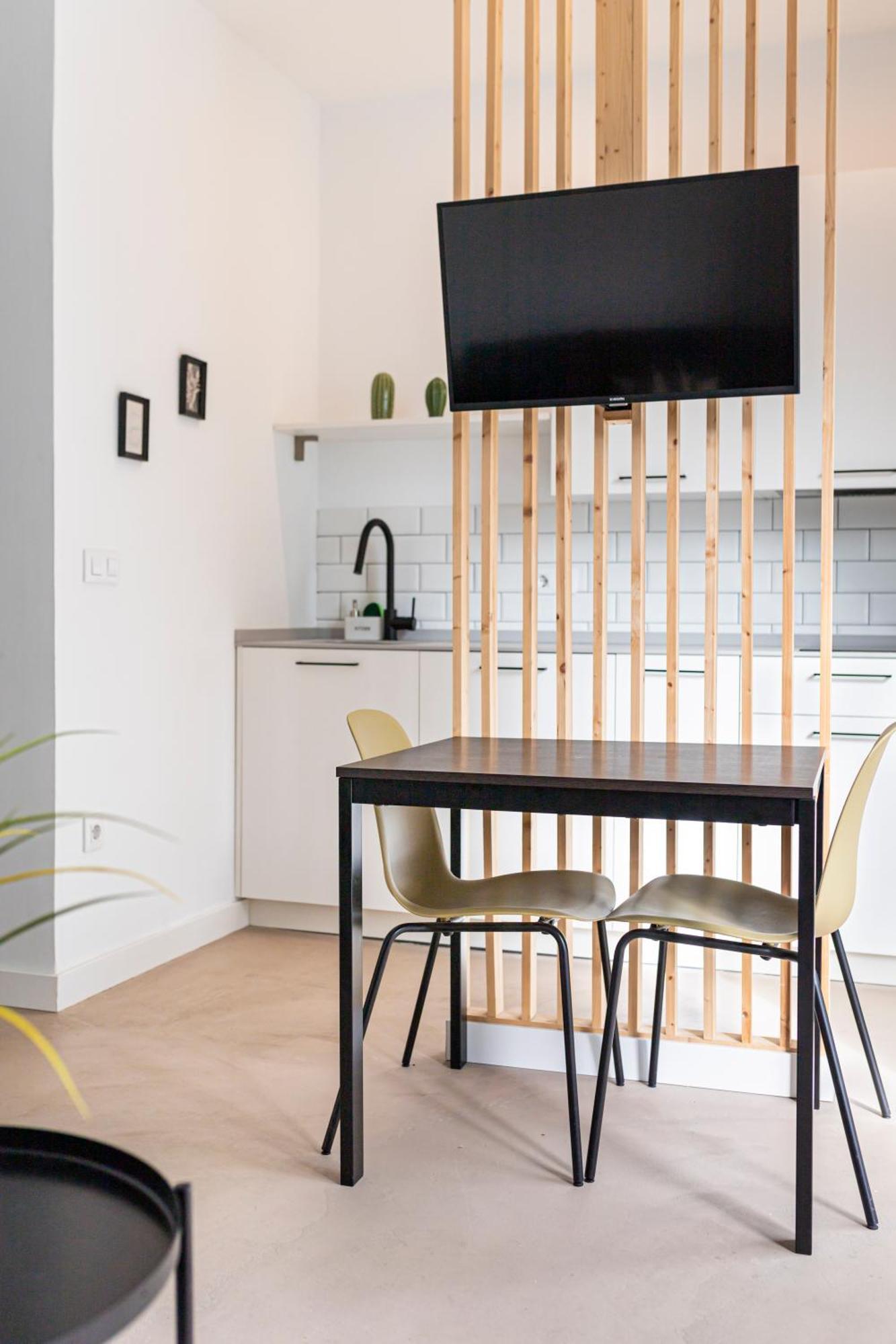 Resolana Suites Seville Luaran gambar