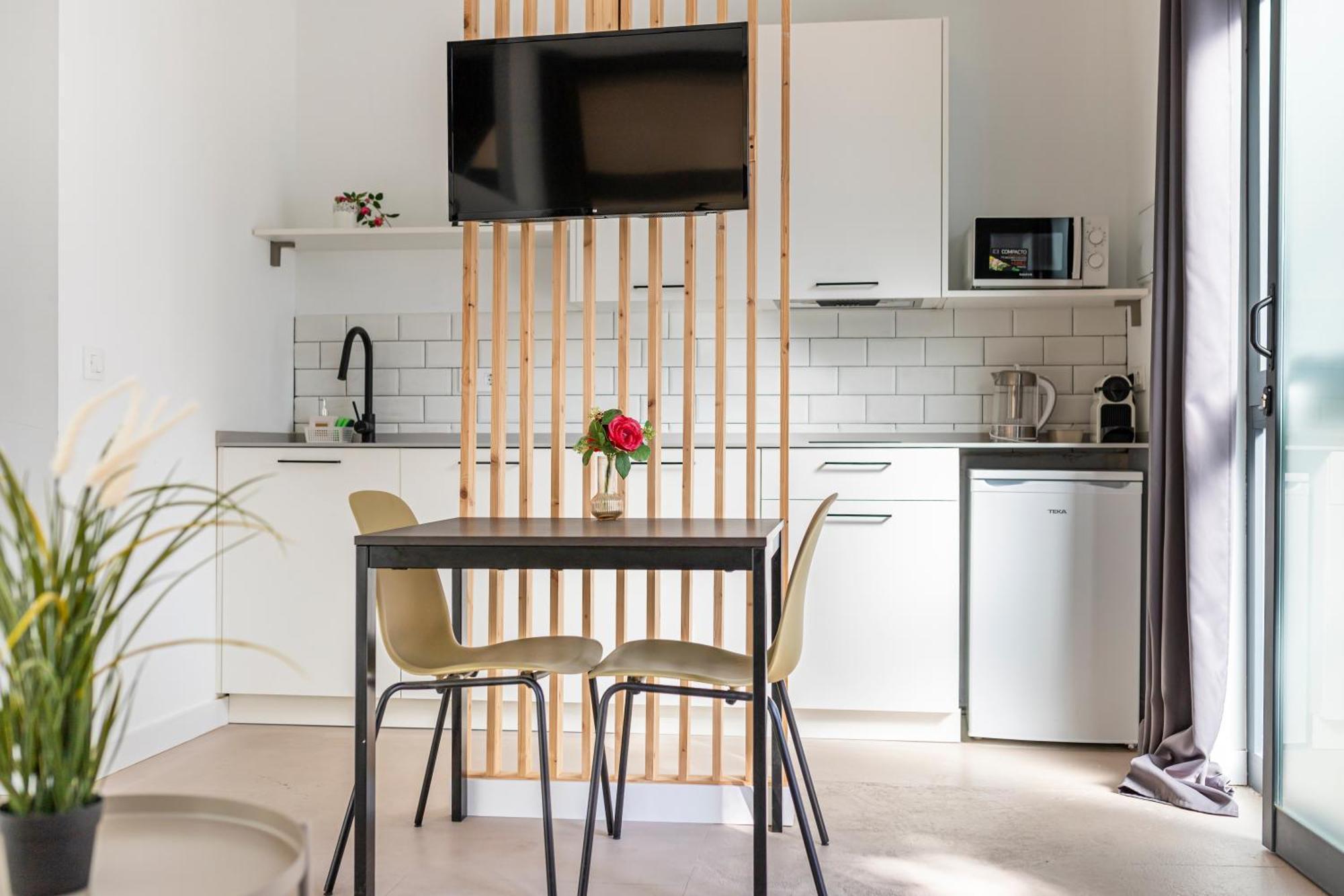 Resolana Suites Seville Luaran gambar
