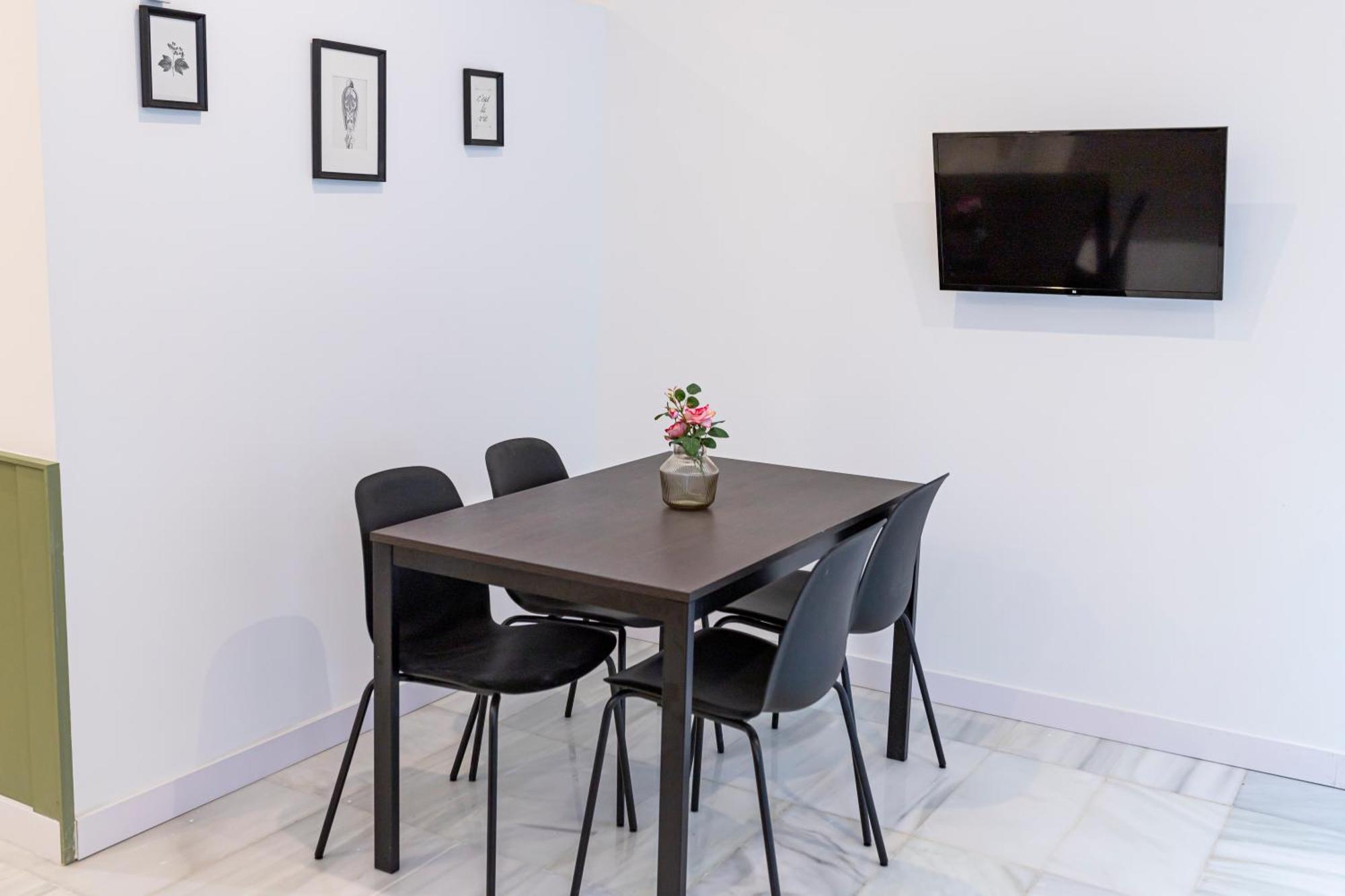 Resolana Suites Seville Luaran gambar