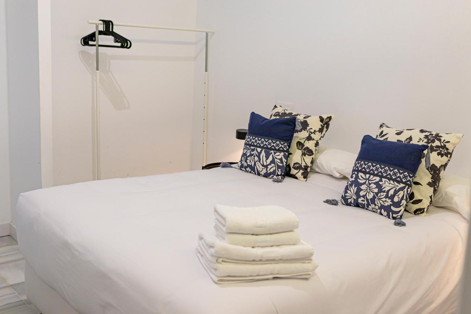 Resolana Suites Seville Luaran gambar