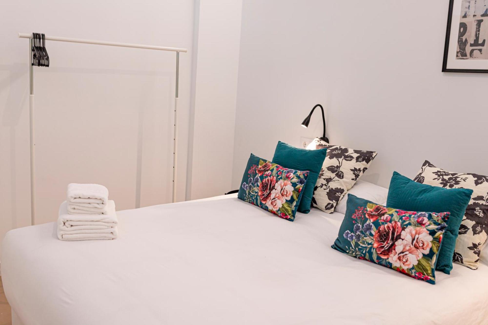 Resolana Suites Seville Luaran gambar