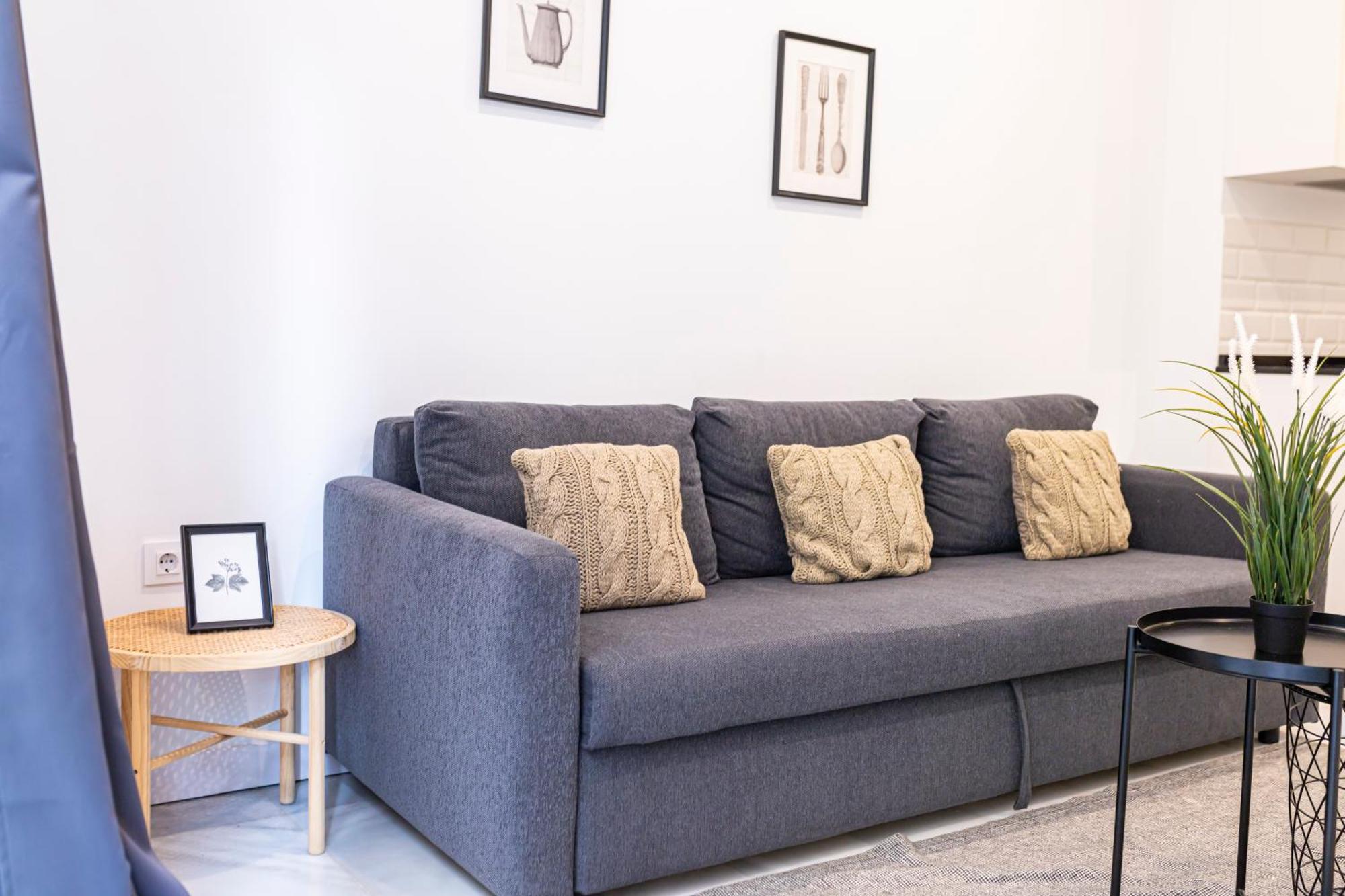 Resolana Suites Seville Luaran gambar