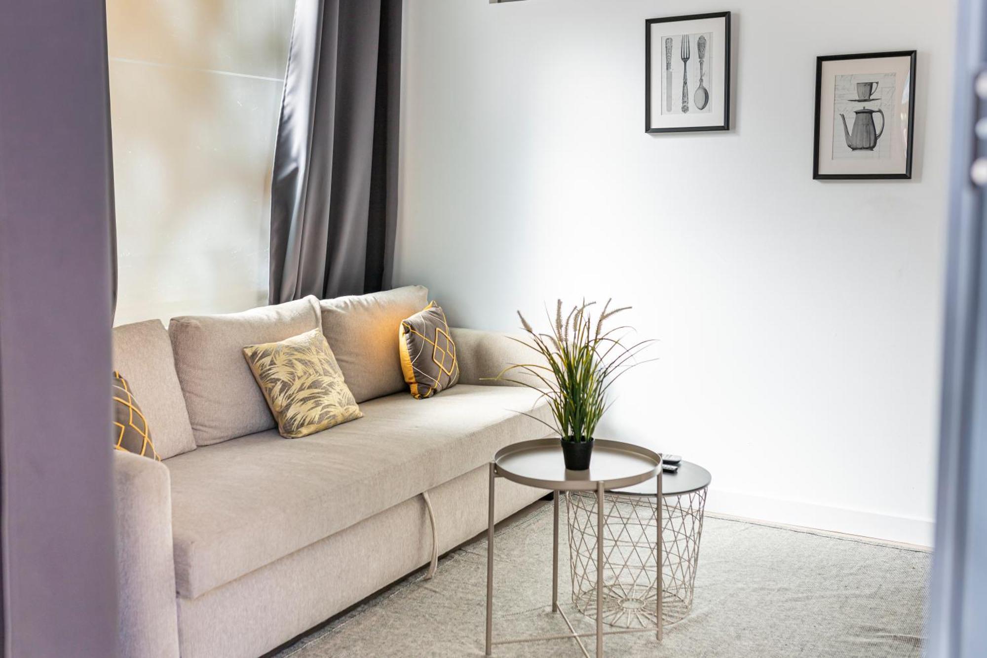 Resolana Suites Seville Luaran gambar