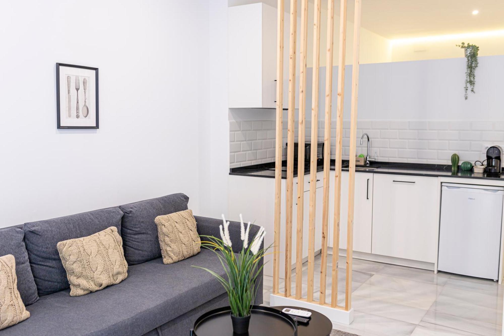 Resolana Suites Seville Luaran gambar