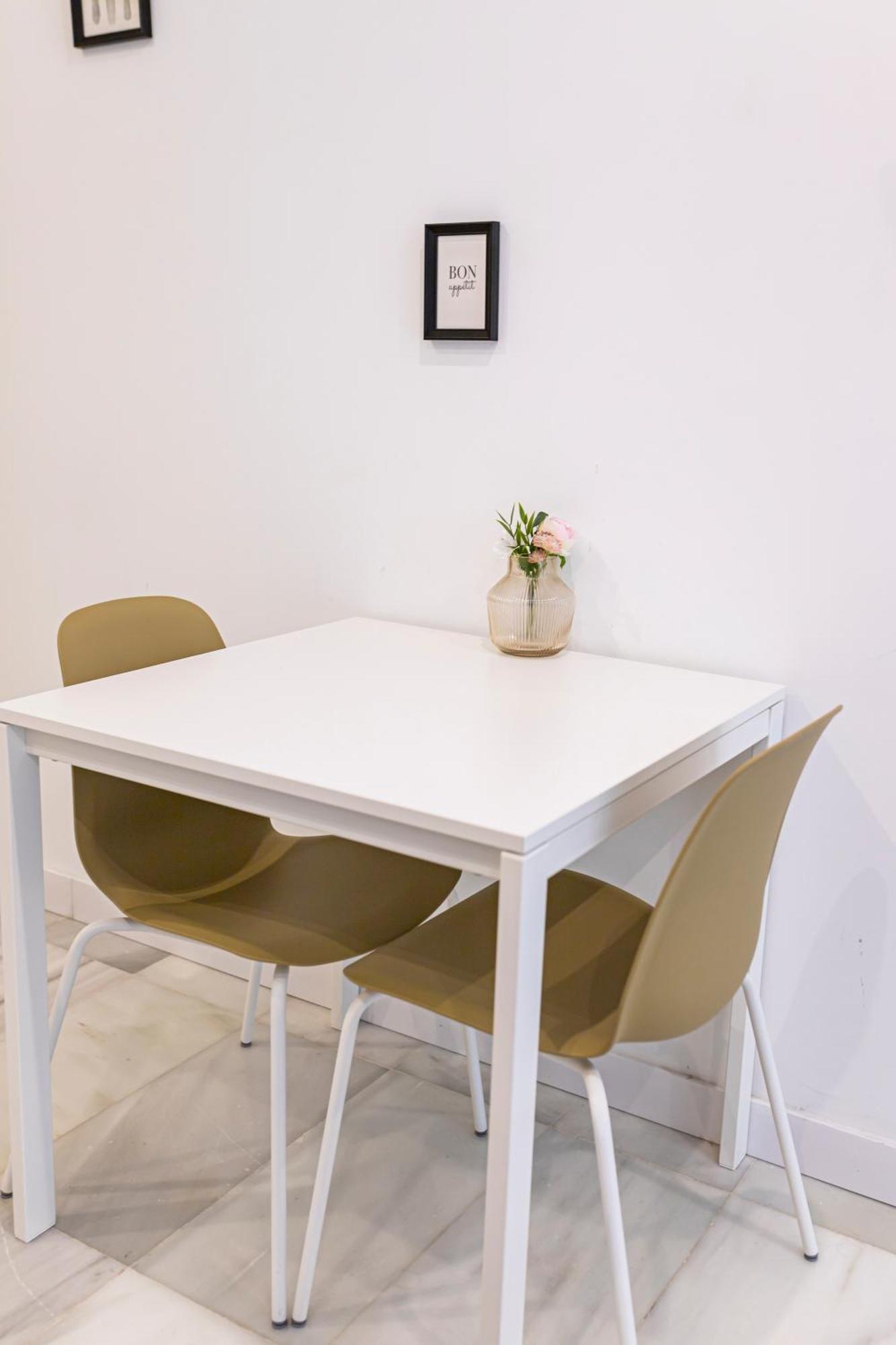 Resolana Suites Seville Luaran gambar