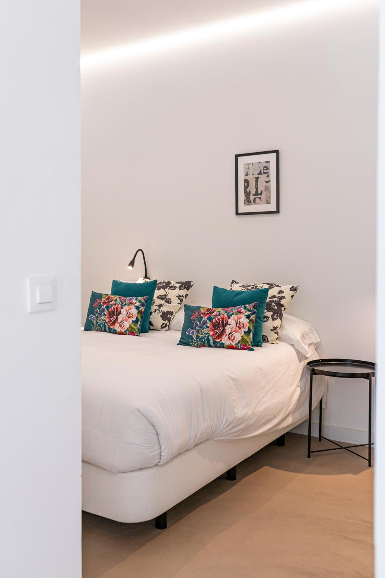 Resolana Suites Seville Luaran gambar