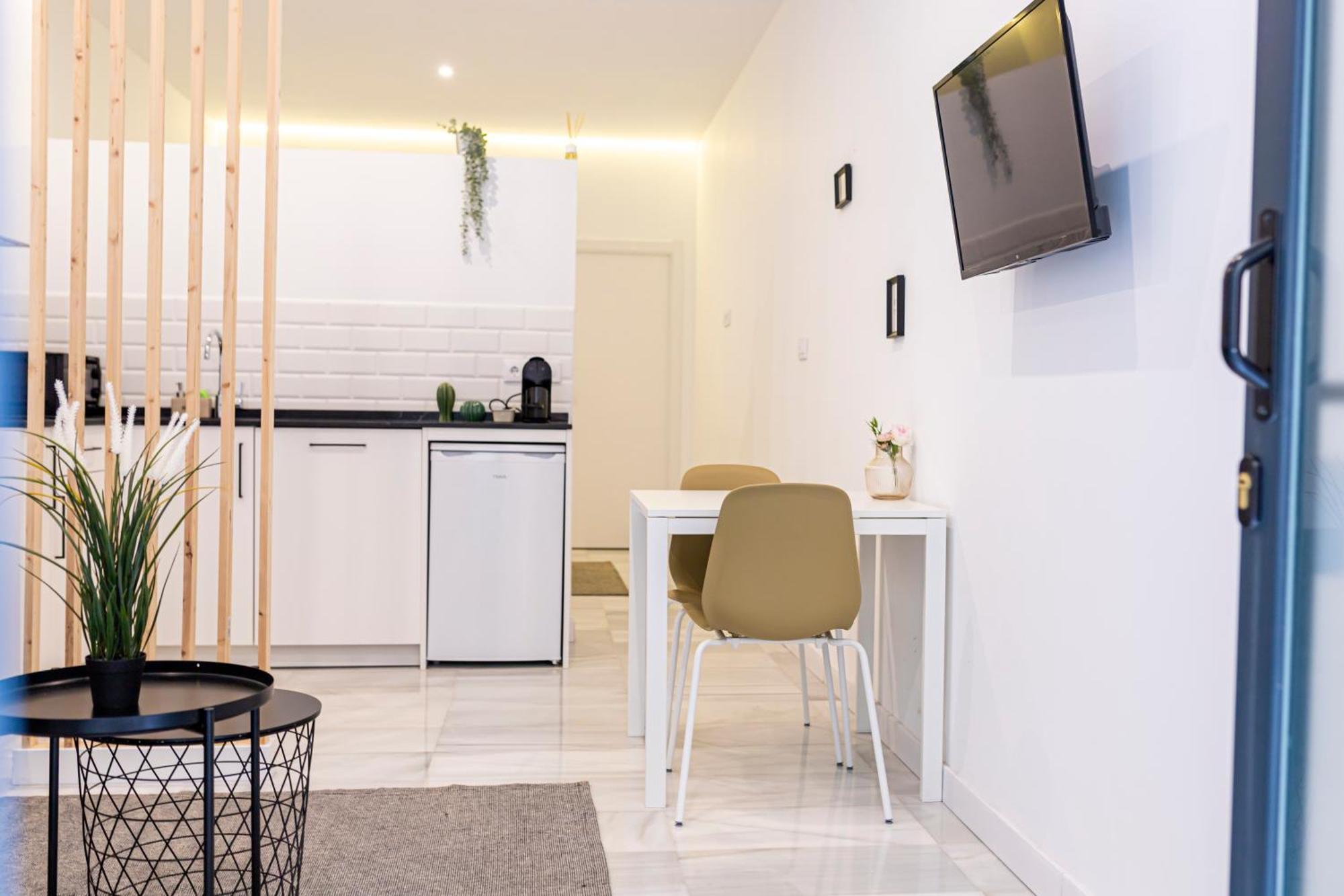 Resolana Suites Seville Luaran gambar