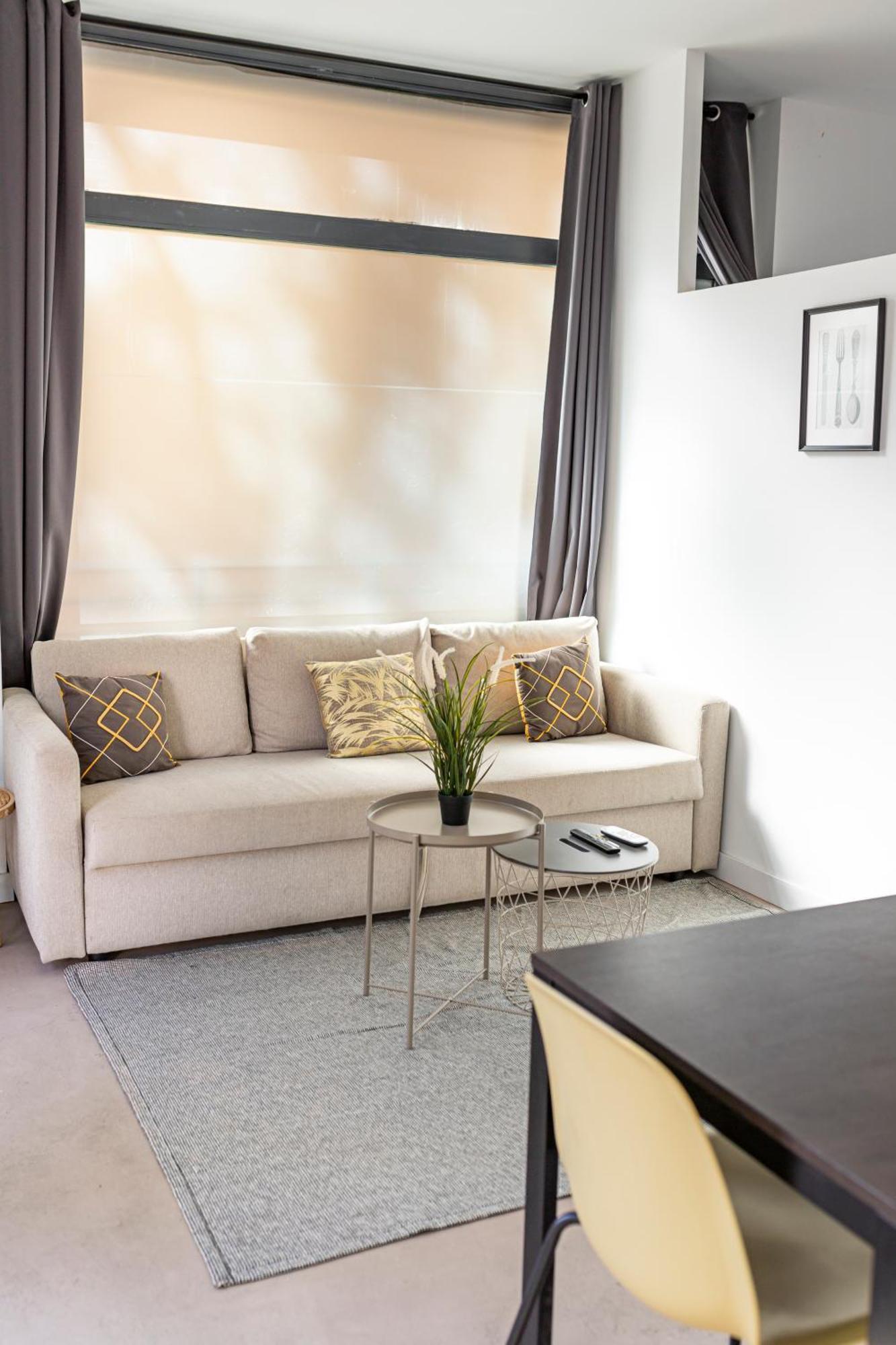Resolana Suites Seville Luaran gambar
