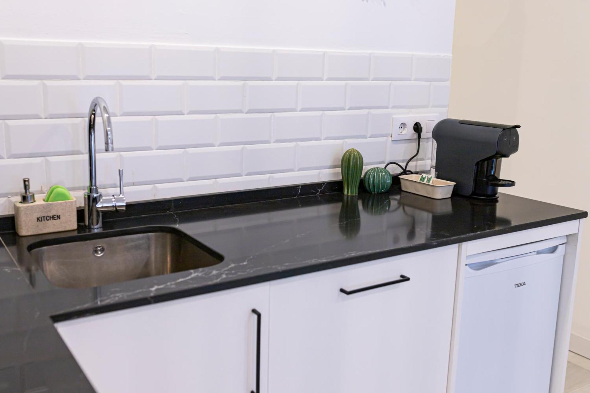 Resolana Suites Seville Luaran gambar