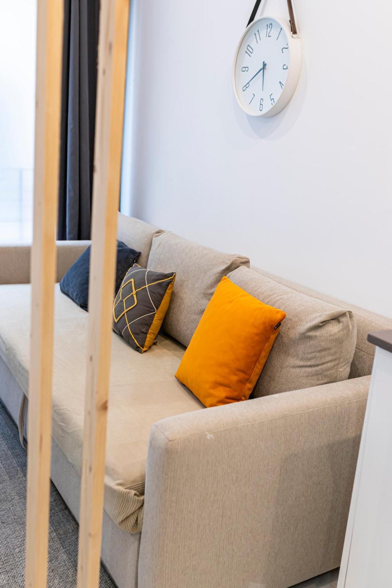 Resolana Suites Seville Luaran gambar
