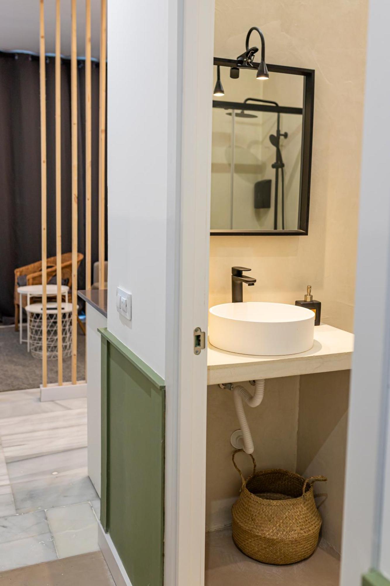Resolana Suites Seville Luaran gambar