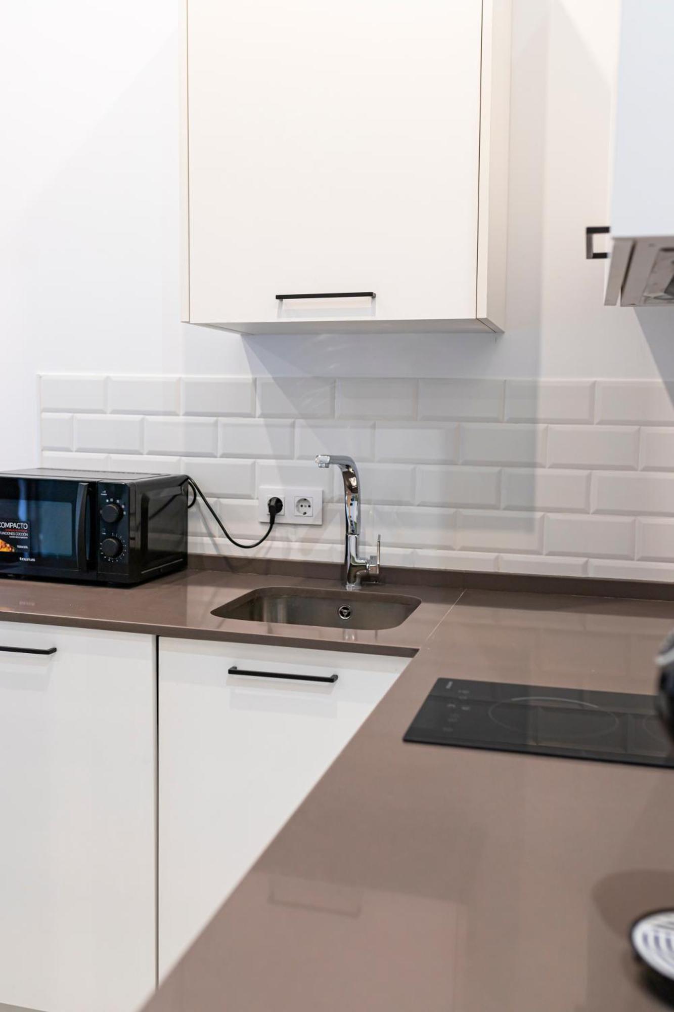 Resolana Suites Seville Luaran gambar