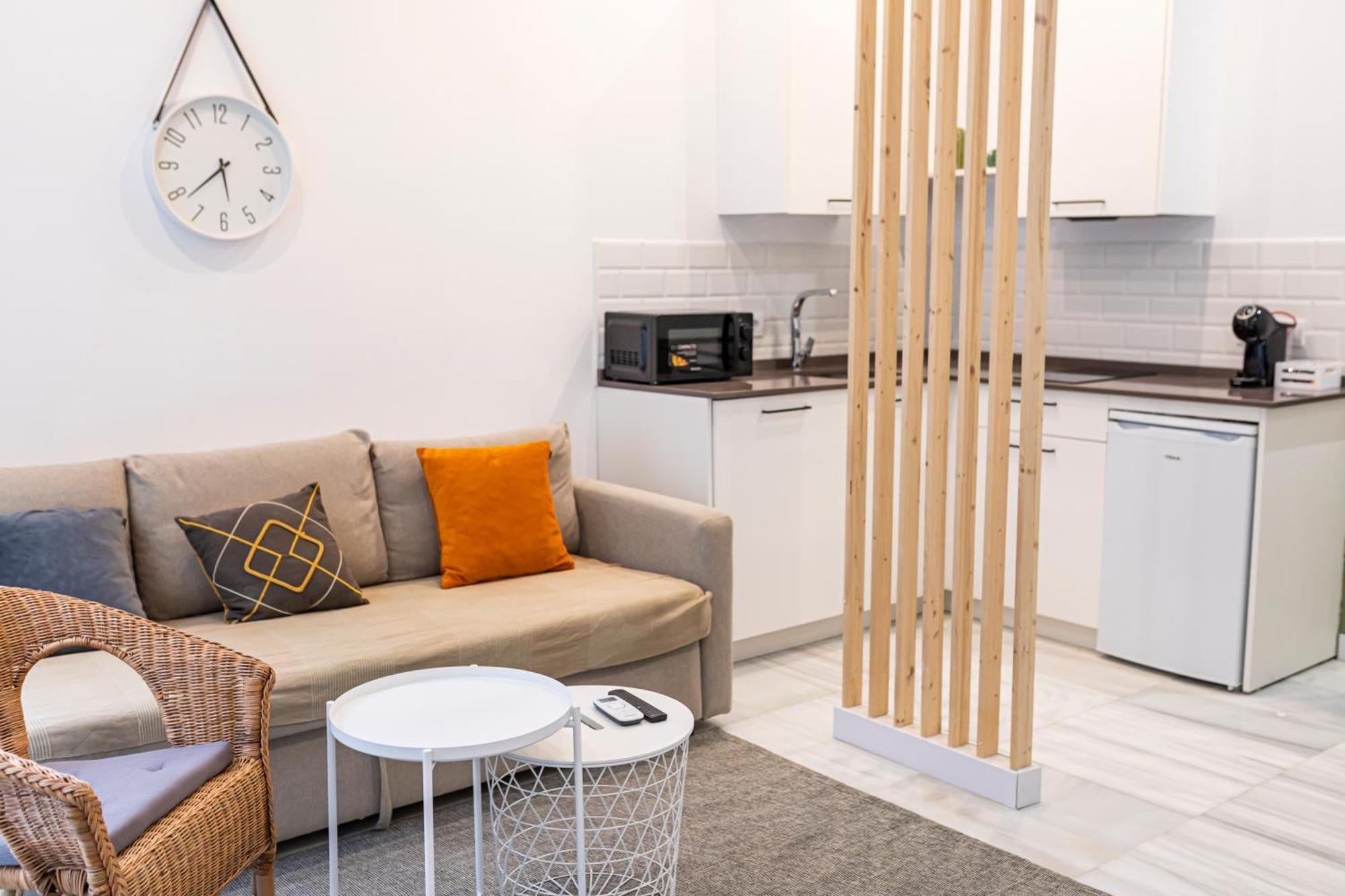 Resolana Suites Seville Luaran gambar
