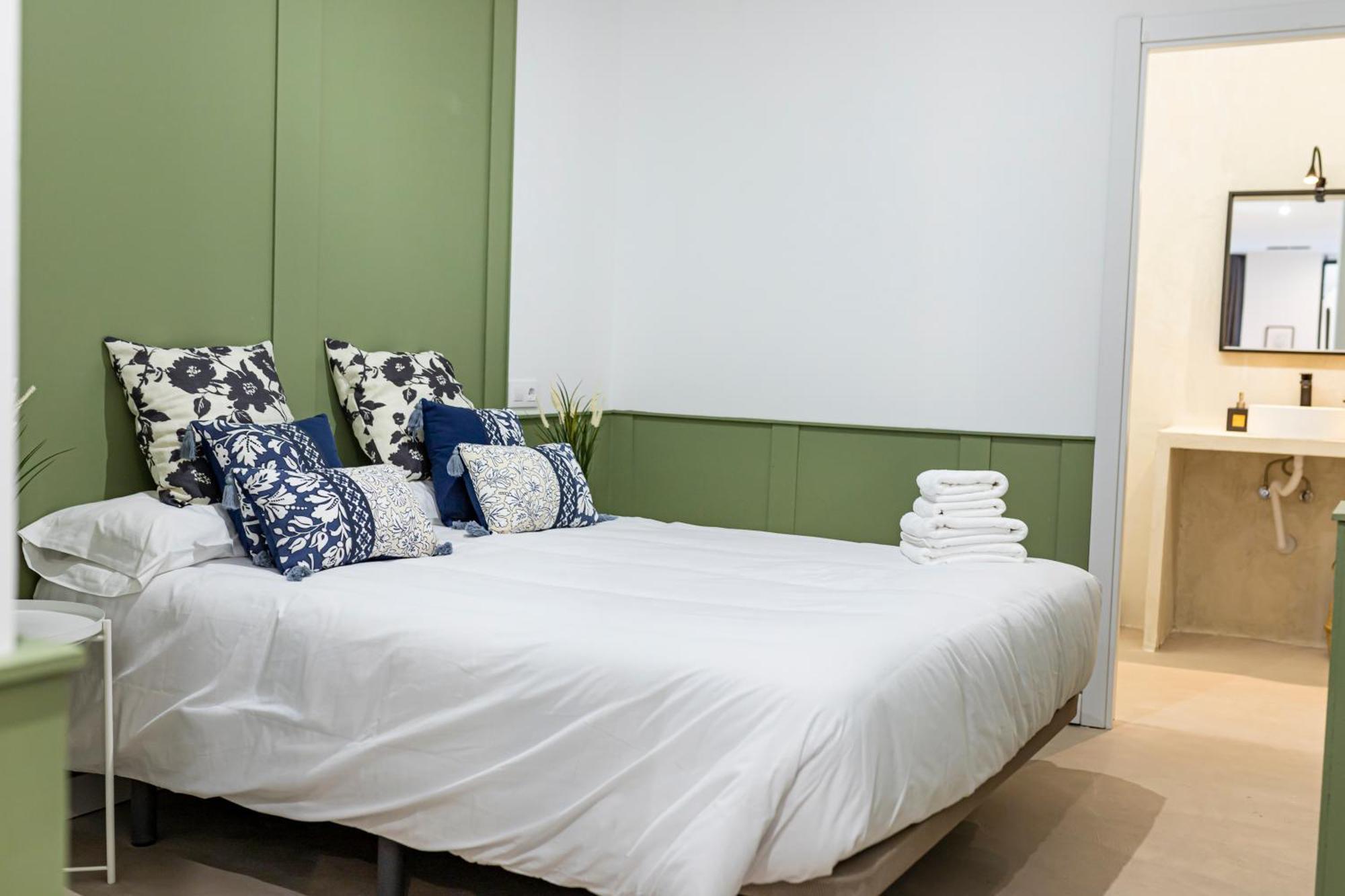 Resolana Suites Seville Luaran gambar