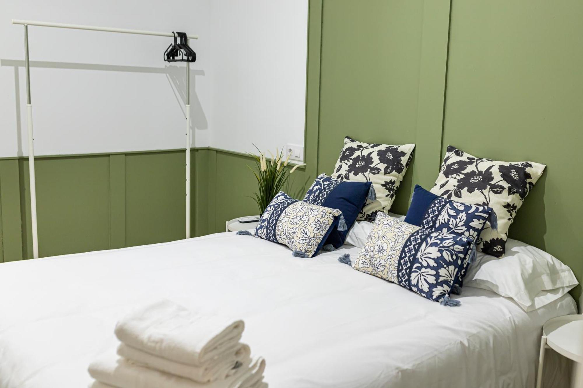 Resolana Suites Seville Luaran gambar