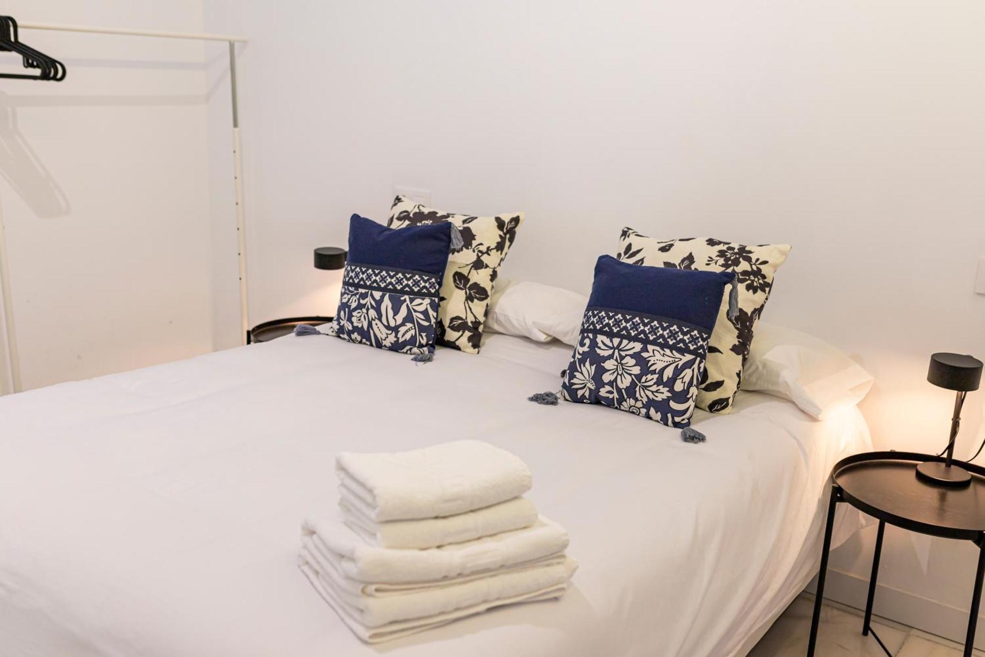 Resolana Suites Seville Luaran gambar