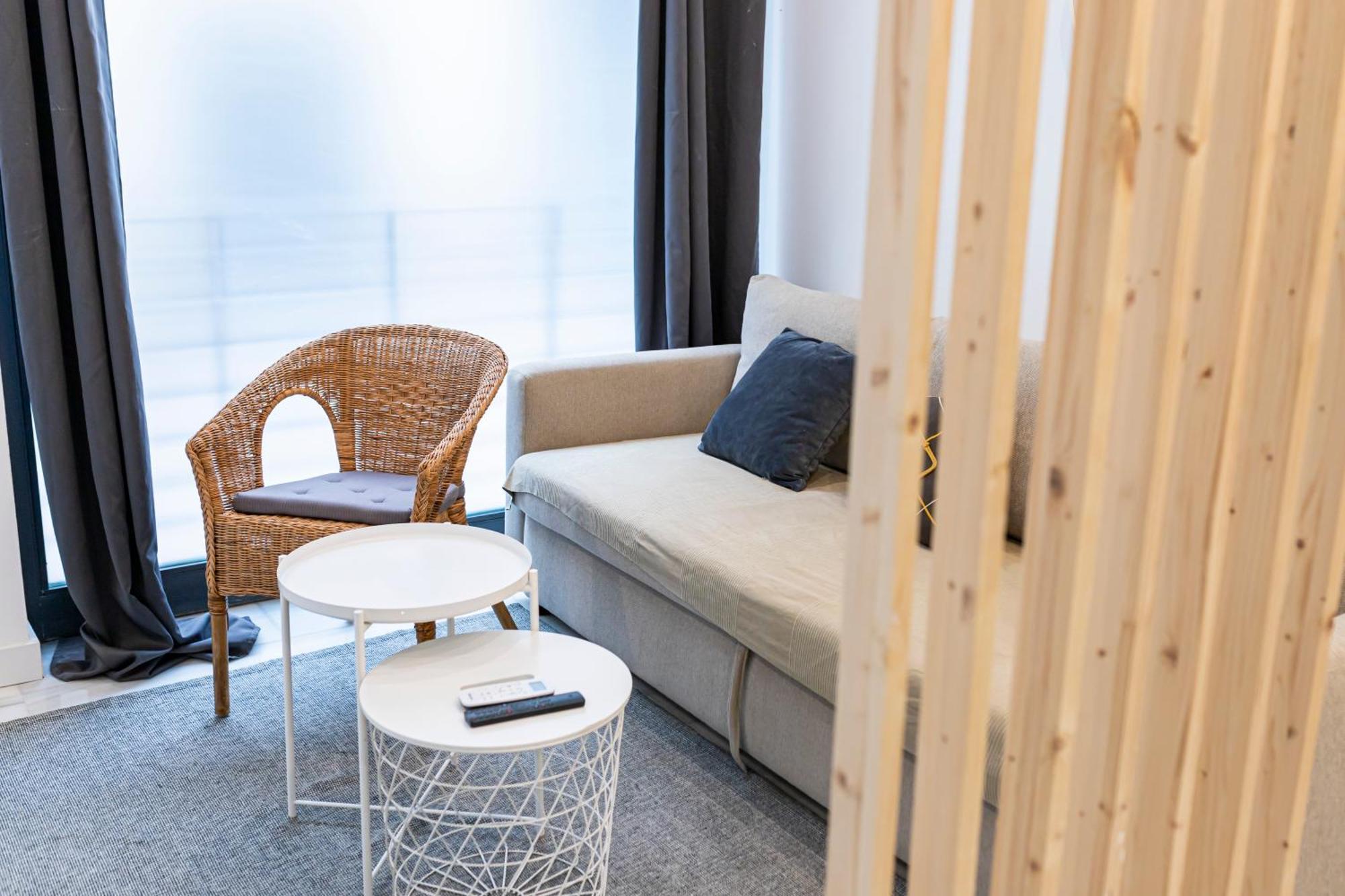 Resolana Suites Seville Luaran gambar