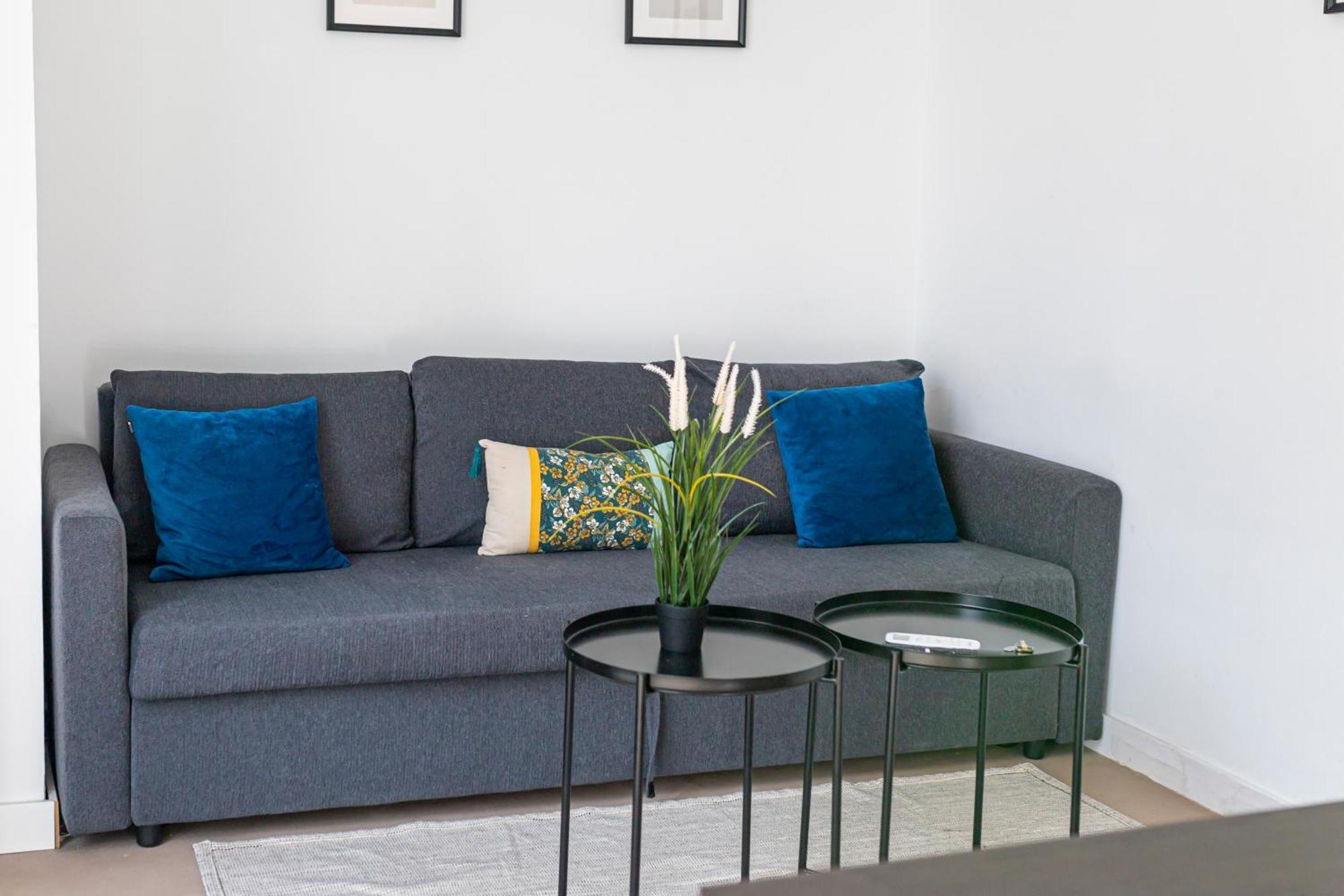Resolana Suites Seville Luaran gambar