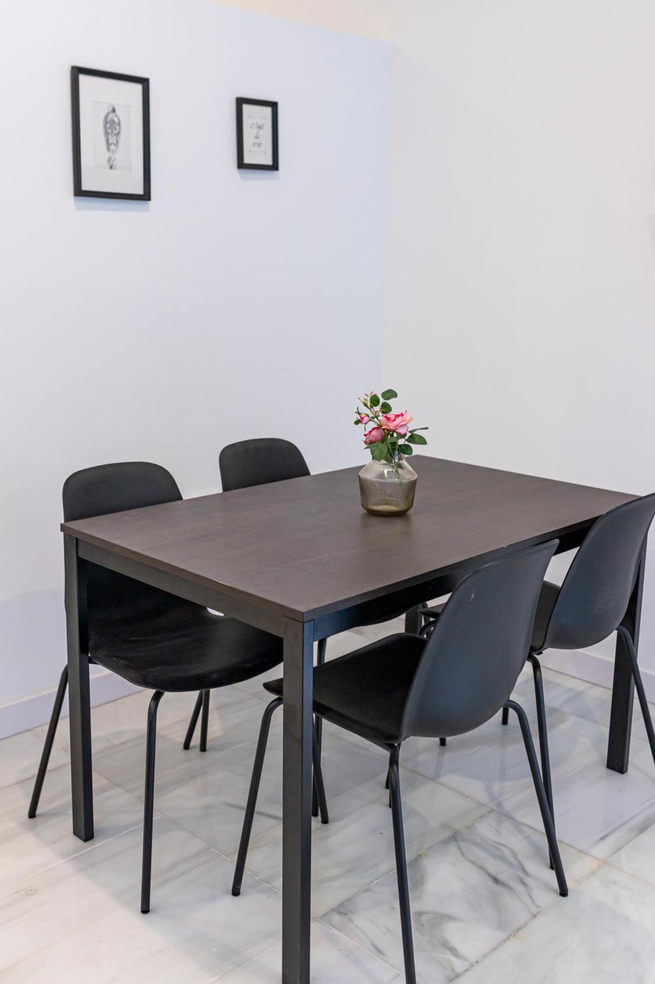 Resolana Suites Seville Luaran gambar
