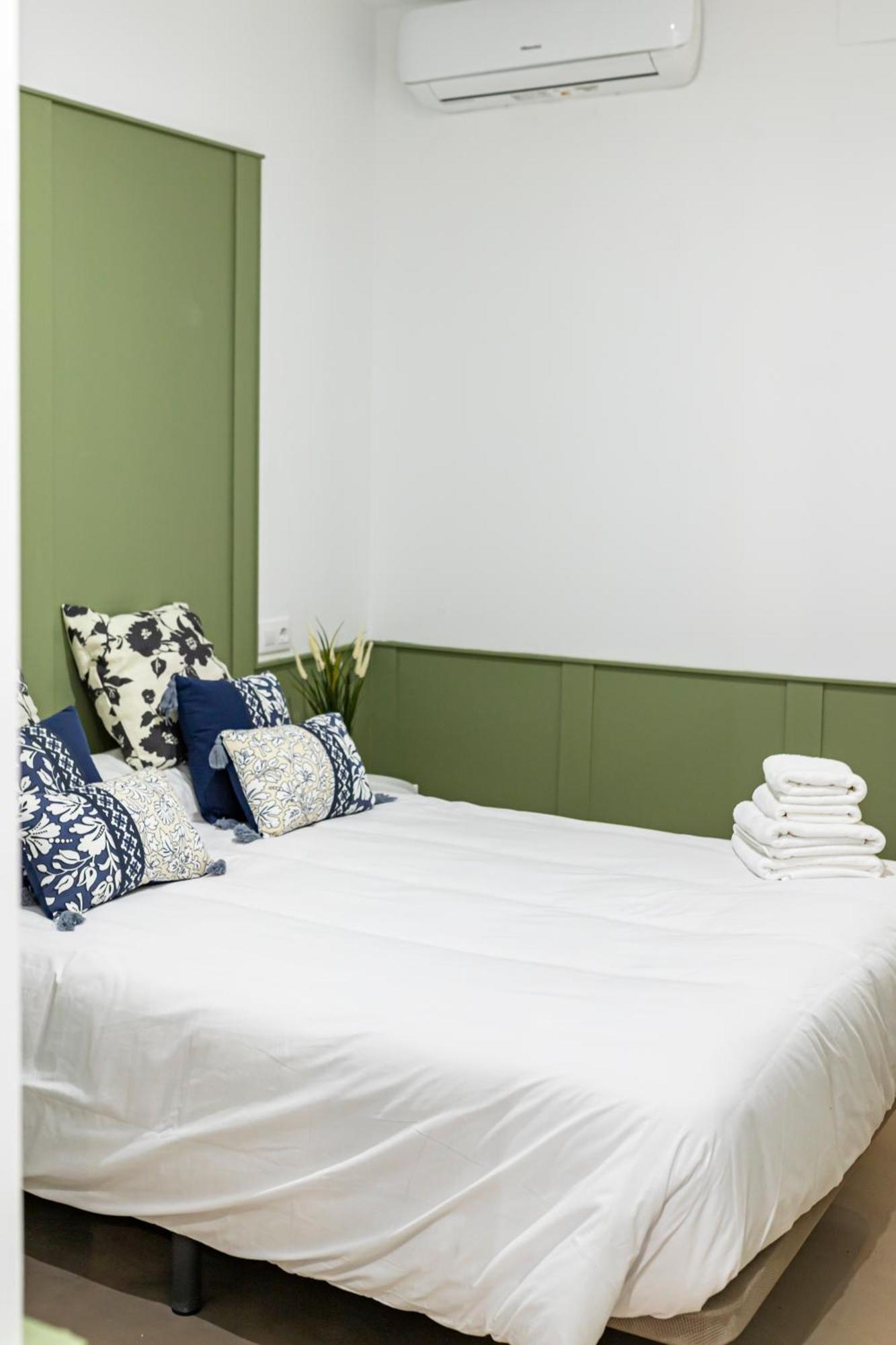 Resolana Suites Seville Luaran gambar