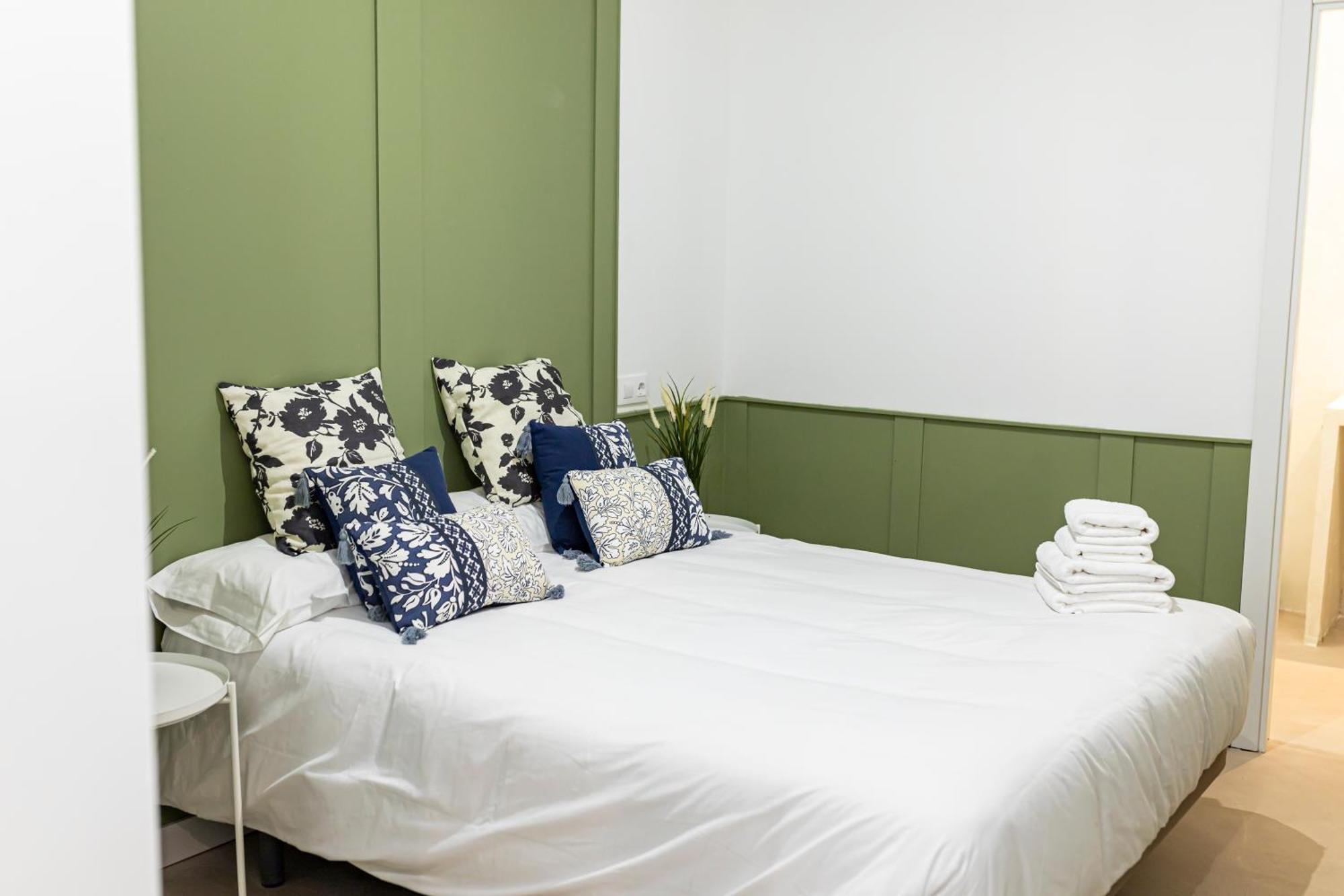 Resolana Suites Seville Luaran gambar