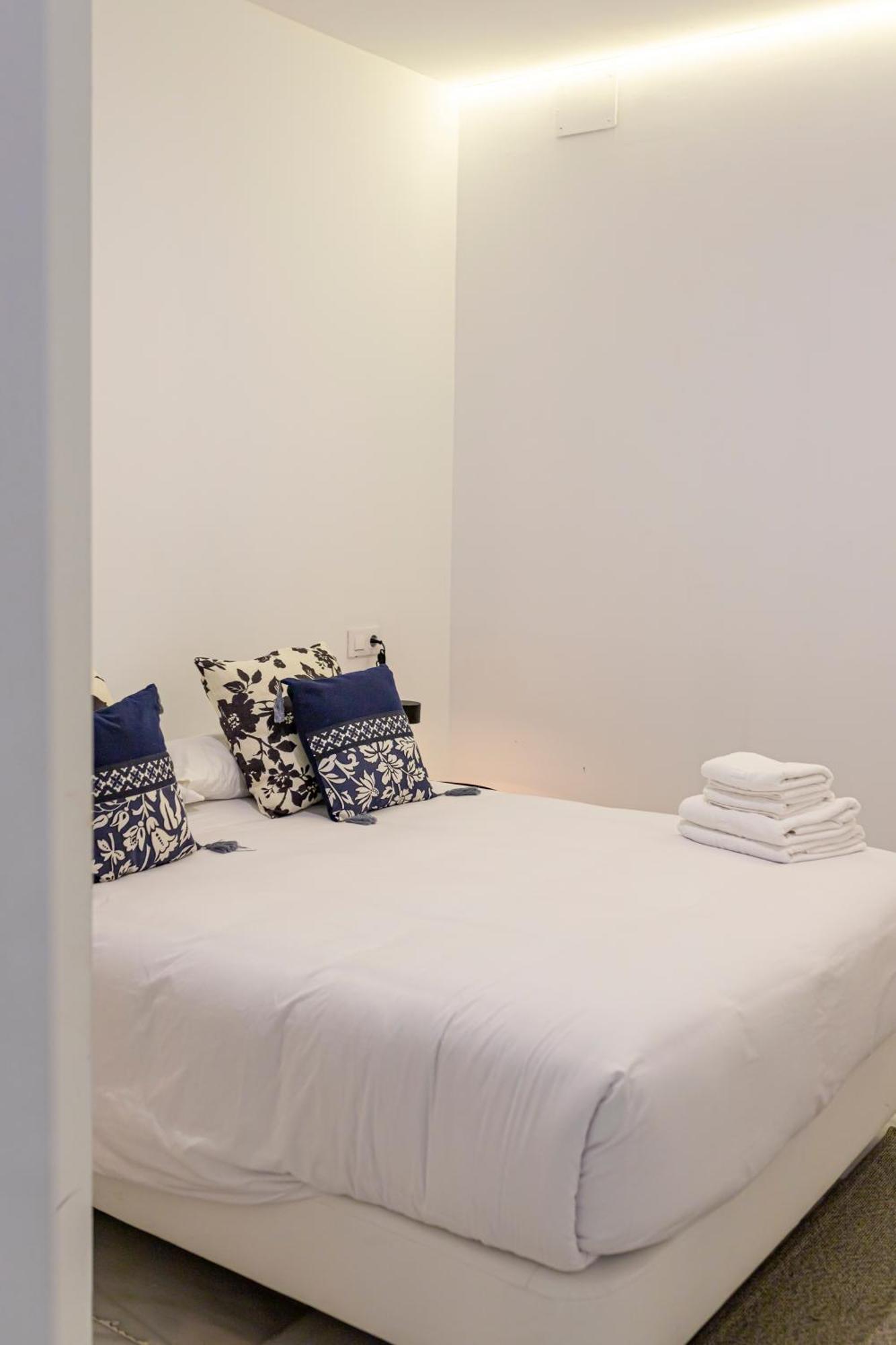 Resolana Suites Seville Luaran gambar