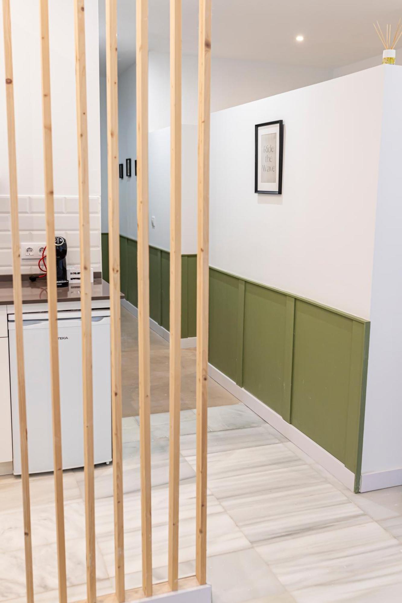 Resolana Suites Seville Luaran gambar