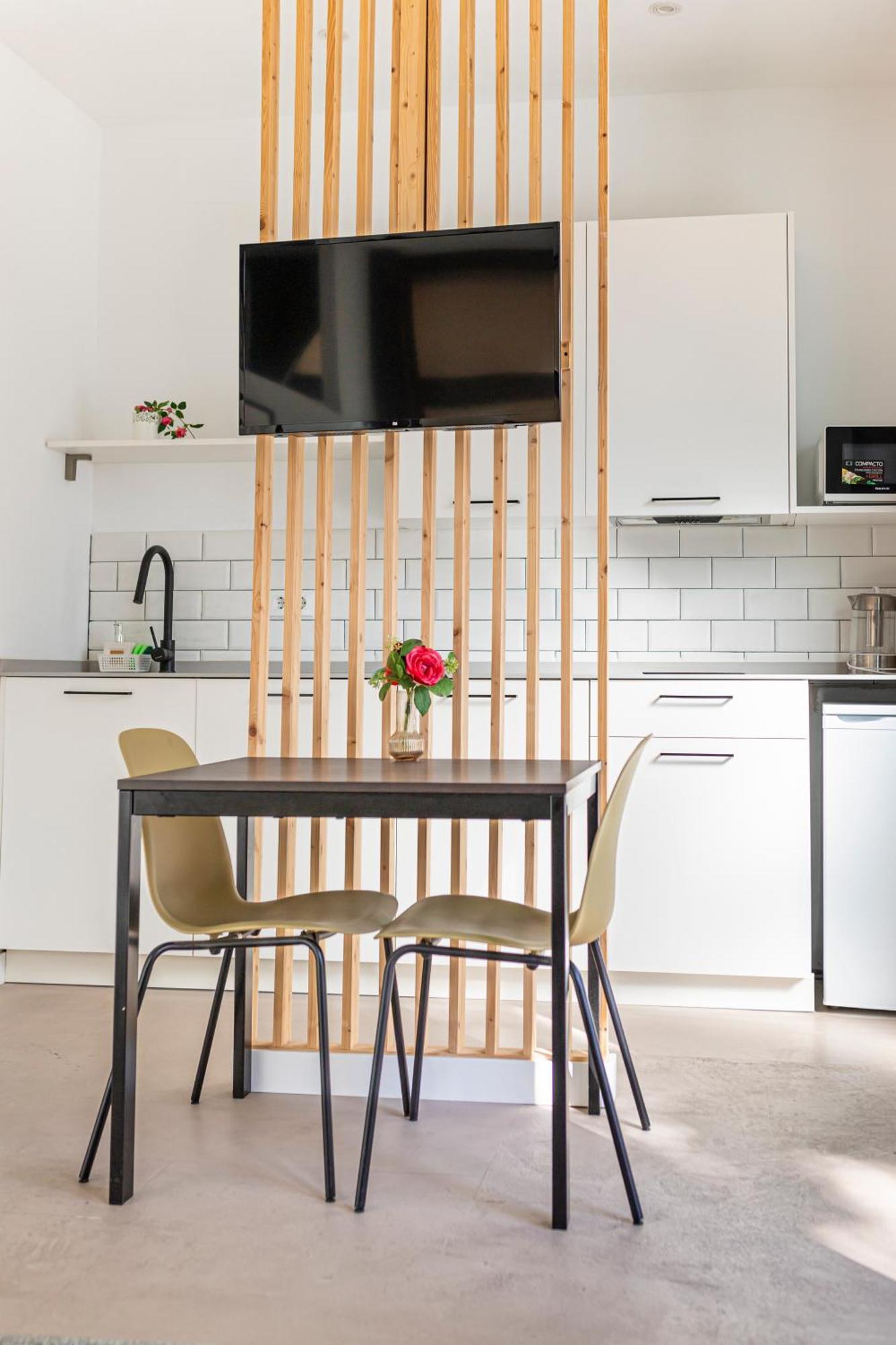Resolana Suites Seville Luaran gambar