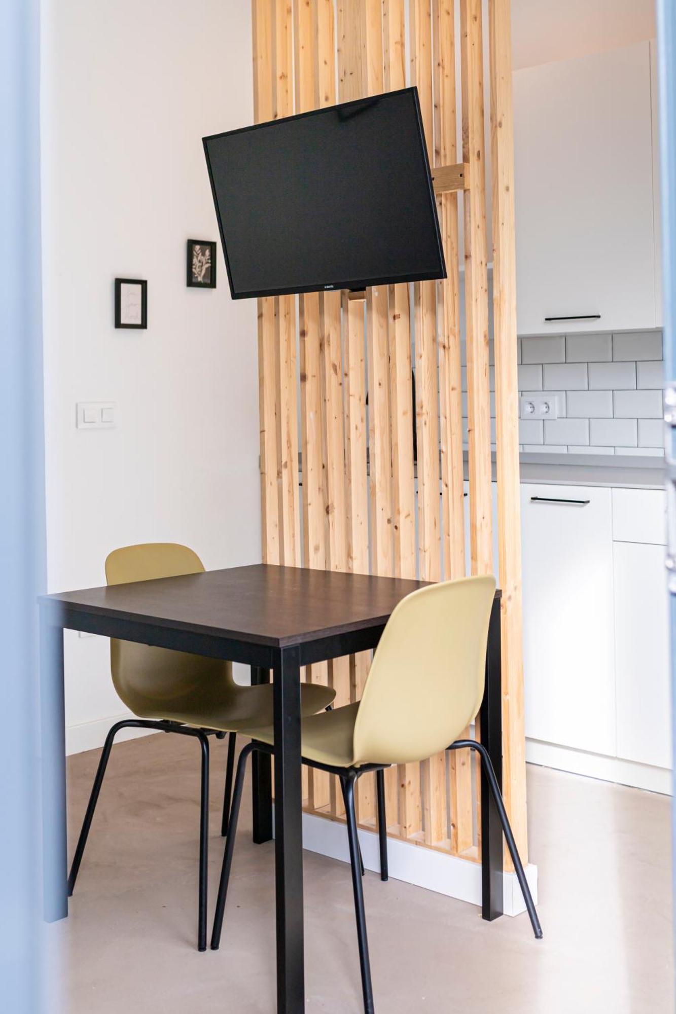 Resolana Suites Seville Luaran gambar