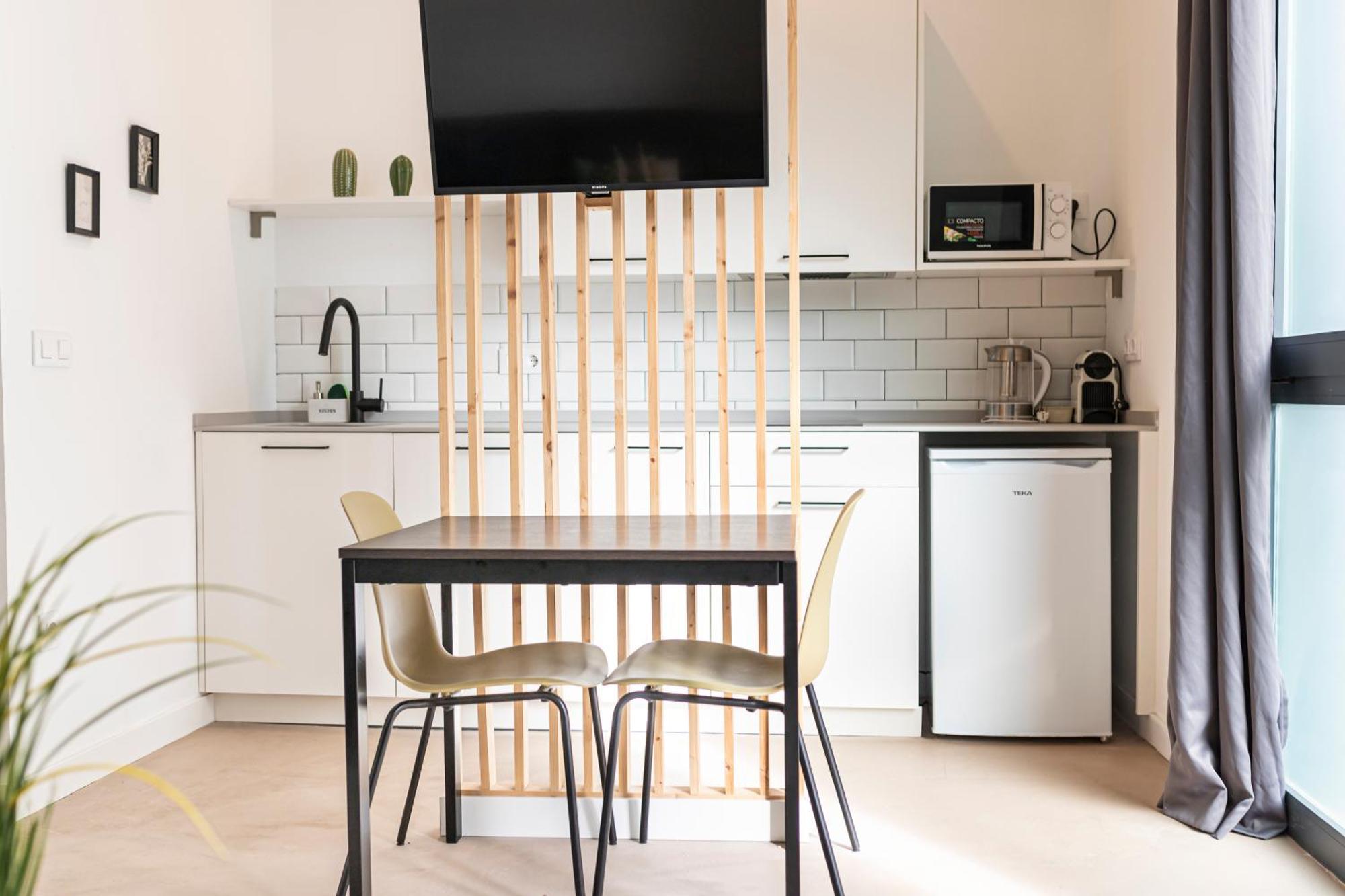 Resolana Suites Seville Luaran gambar