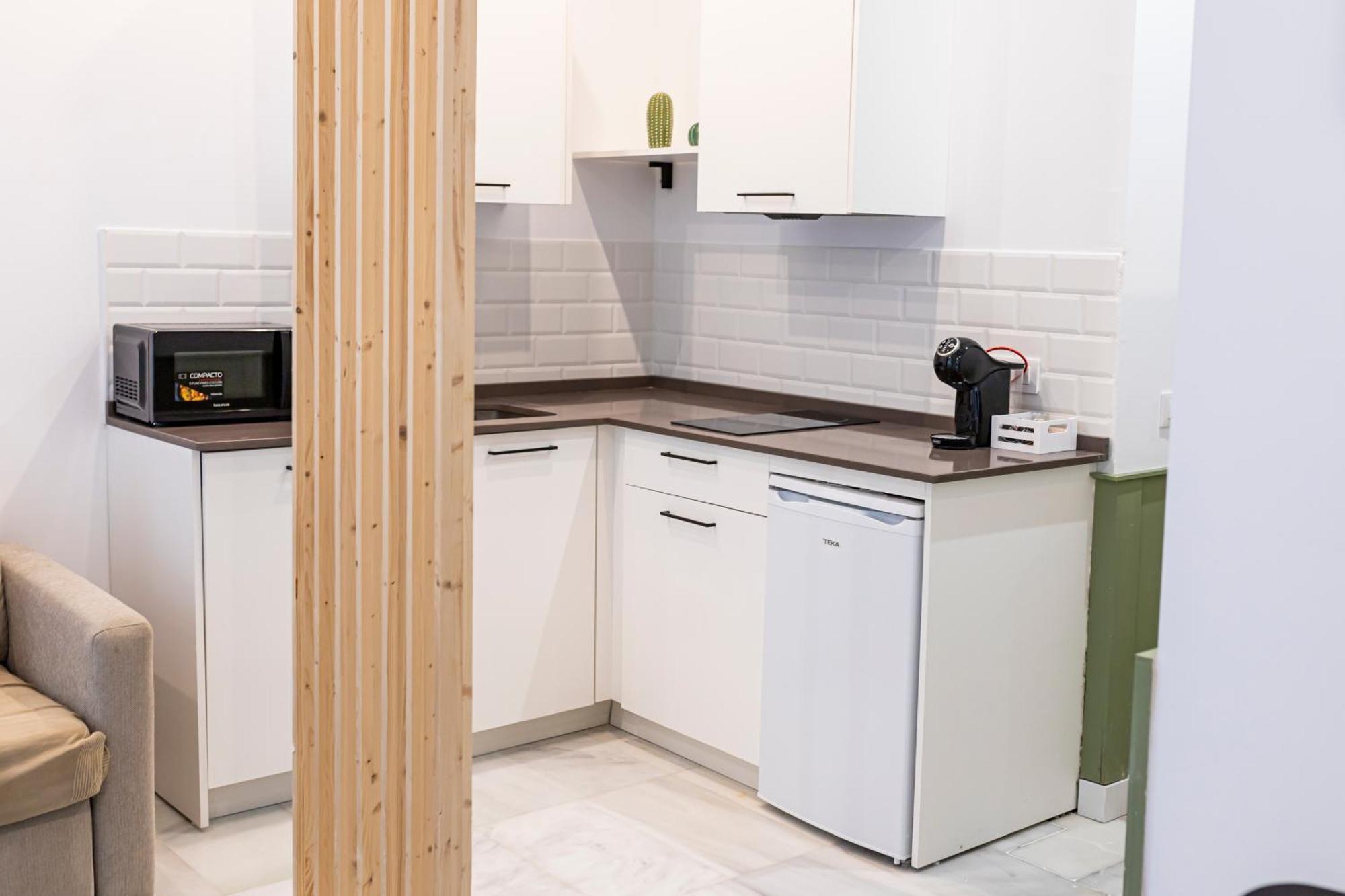 Resolana Suites Seville Luaran gambar