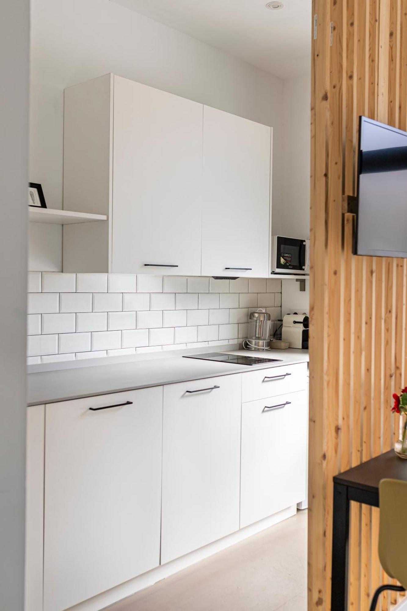 Resolana Suites Seville Luaran gambar