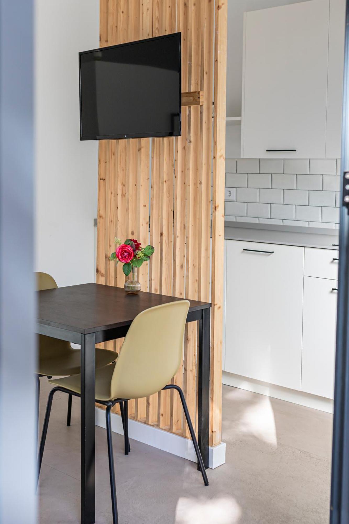 Resolana Suites Seville Luaran gambar