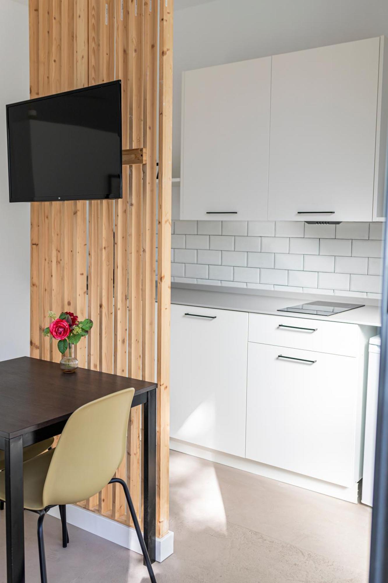 Resolana Suites Seville Luaran gambar