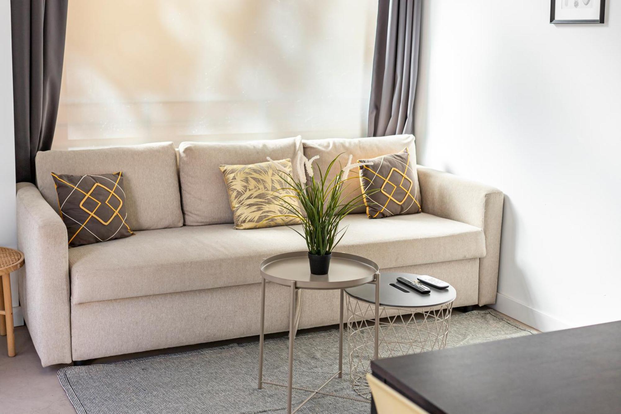Resolana Suites Seville Luaran gambar