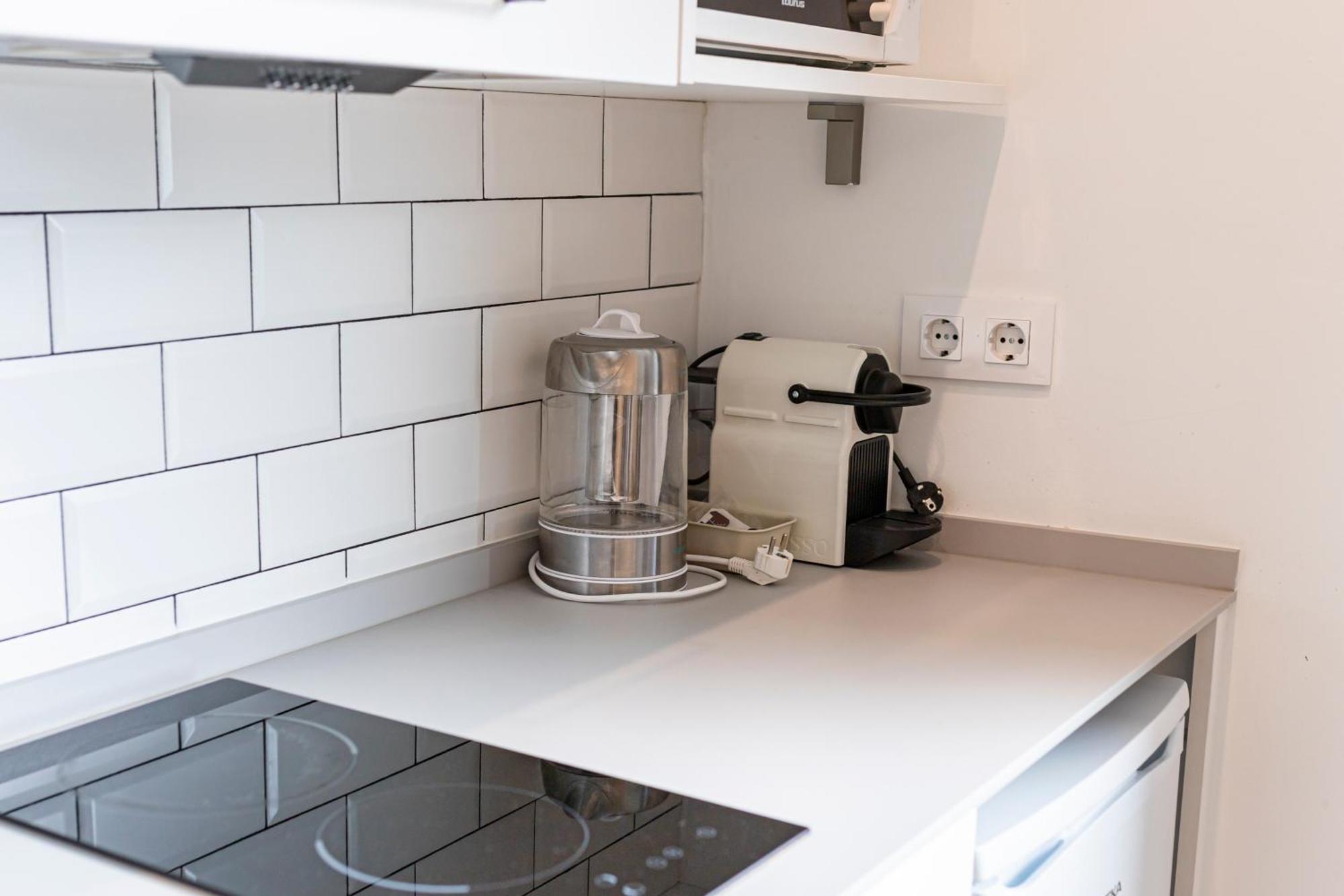 Resolana Suites Seville Luaran gambar